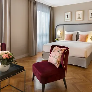 4* Apart-hotel Warwick Reine Astrid -