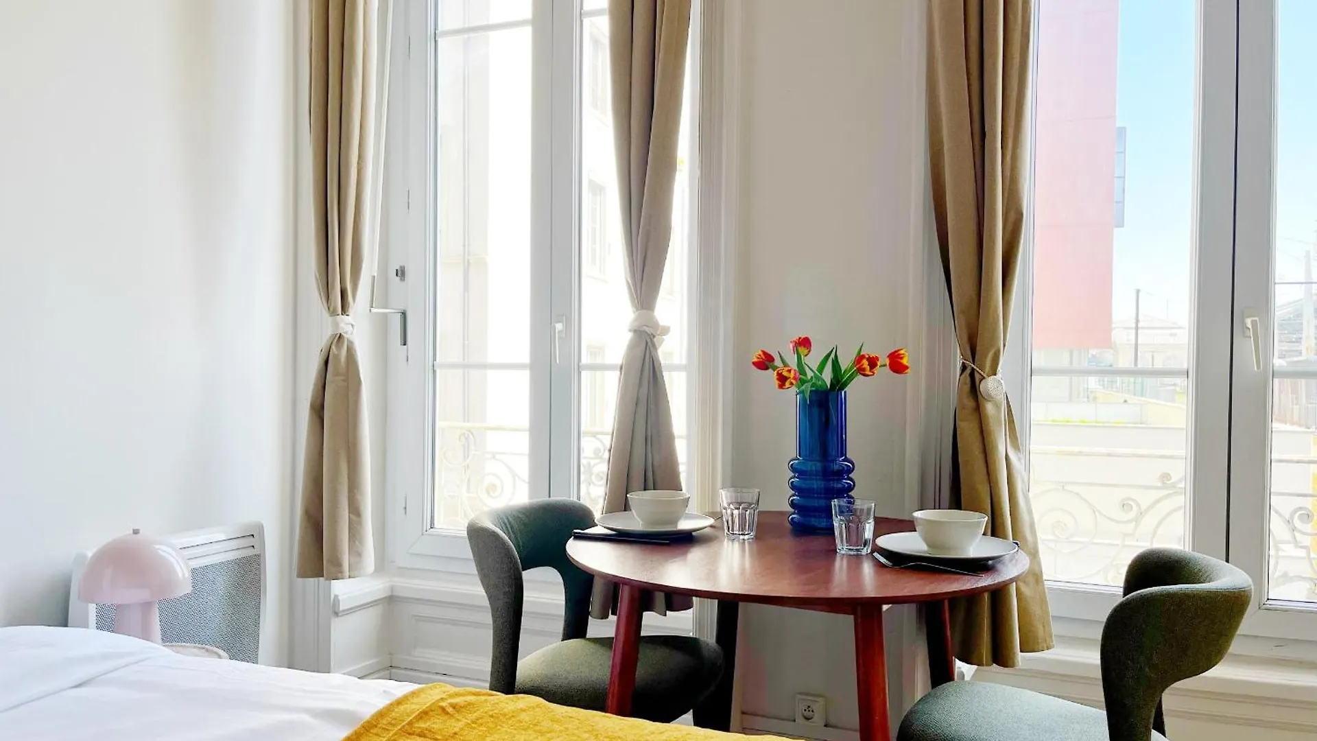 Apartamento Suite Luna - Check In H24 - Proche Centre Ville Lyon