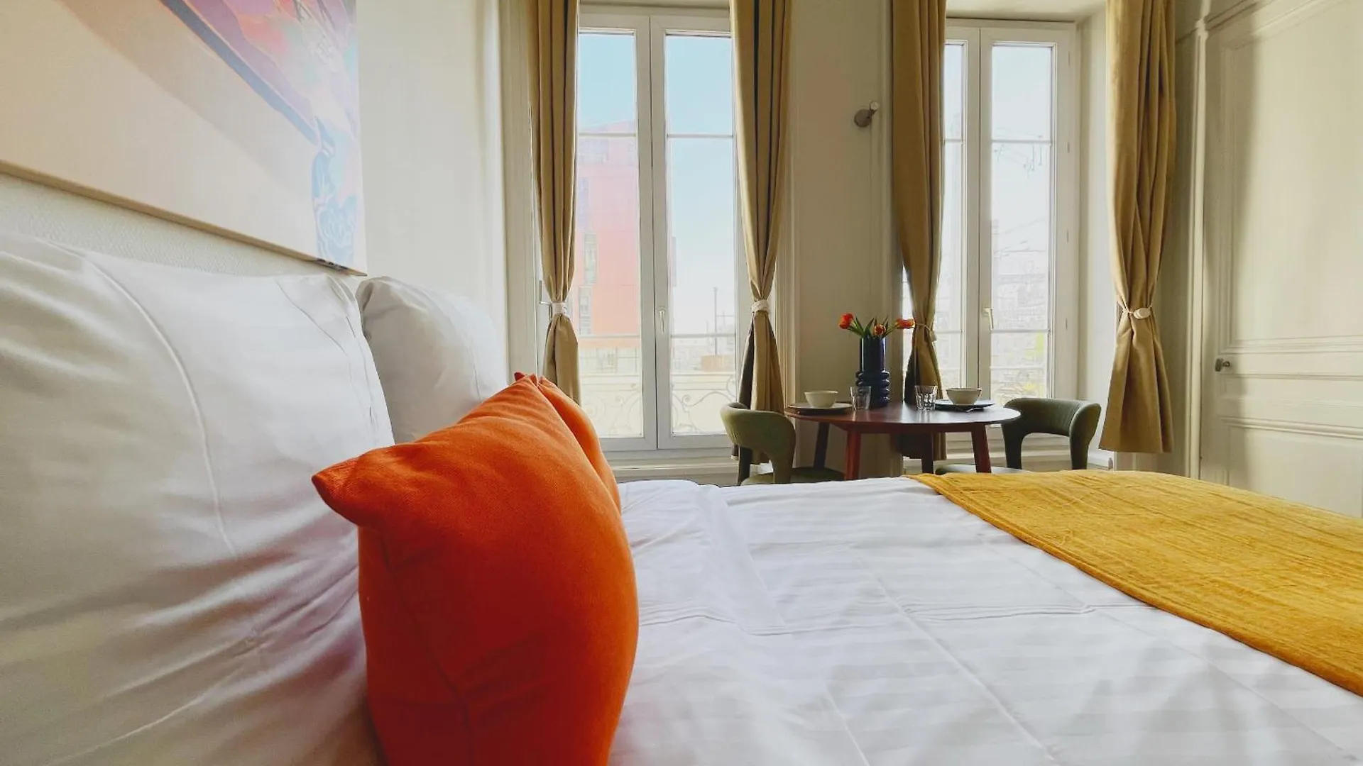 Suite Luna - Check In H24 - Proche Centre Ville Lyon