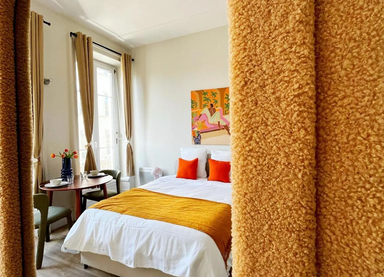 Suite Luna - Check In H24 - Proche Centre Ville Lyon 0*,  França
