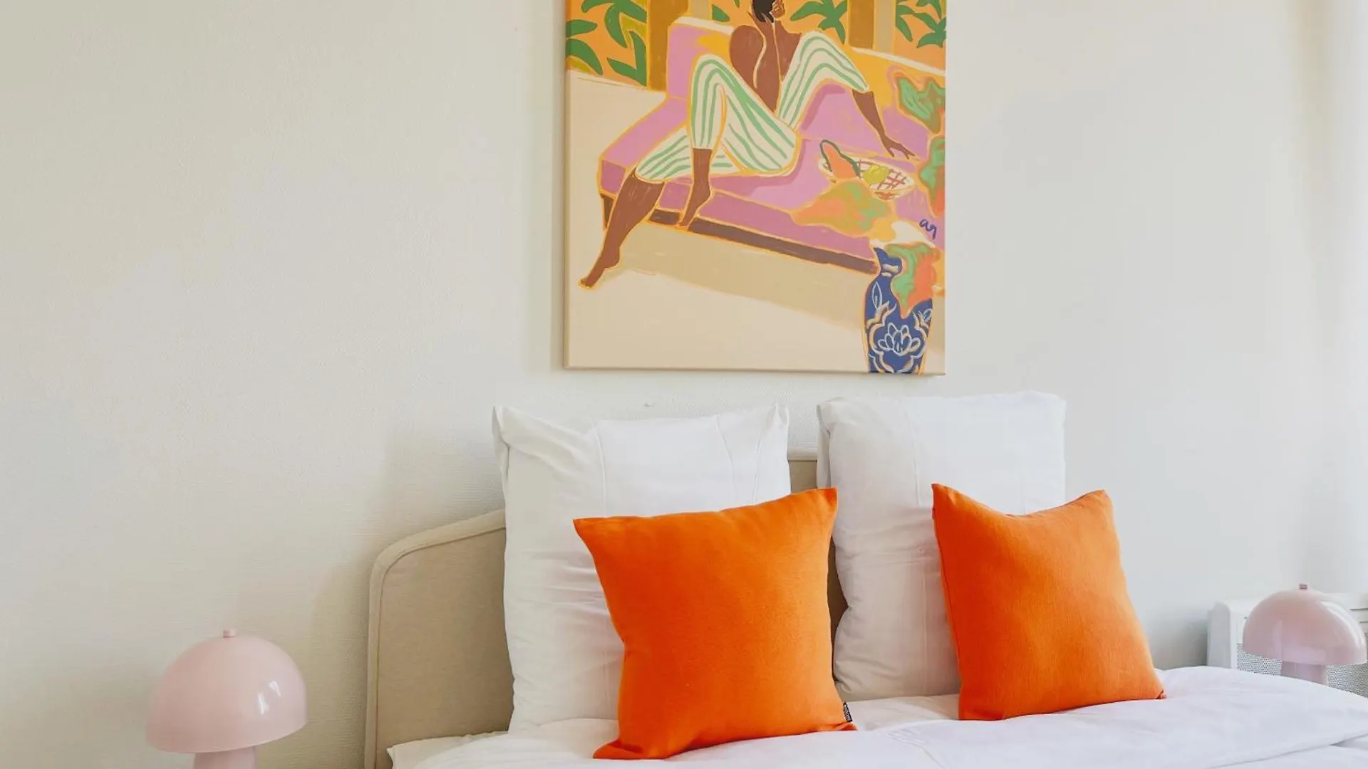 Suite Luna - Check In H24 - Proche Centre Ville Lyon 0*,