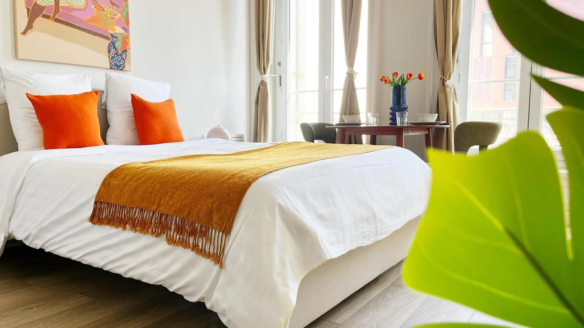 Suite Luna - Check In H24 - Proche Centre Ville Lyon